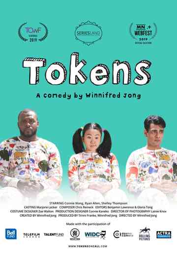 Tokens Poster