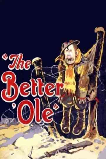 The Better Ole Poster