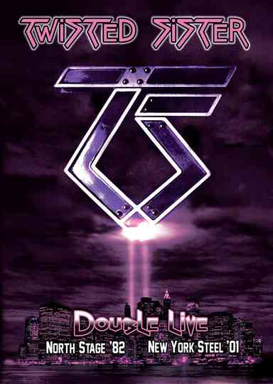 Twisted Sister New York Steel 01 Poster