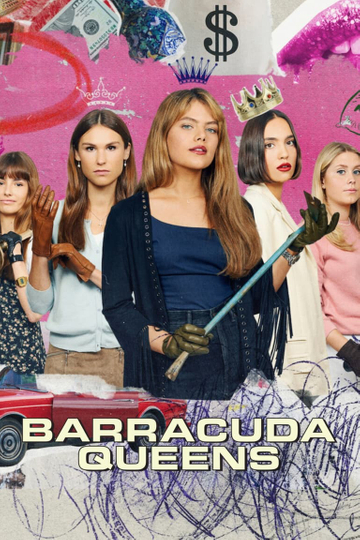 Barracuda Queens Poster