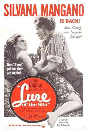 Lure of the Sila Poster