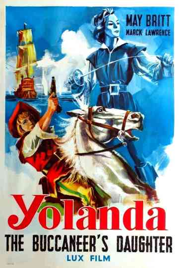 Jolanda the Daughter of the Black Corsair