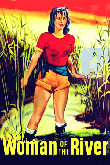 Woman of the River Poster