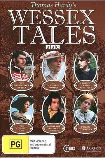 Wessex Tales Poster