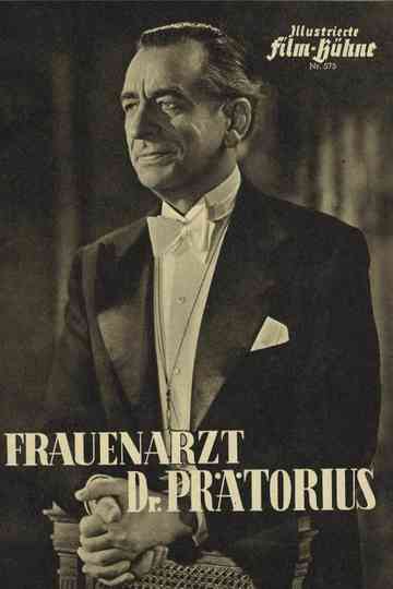 Frauenarzt Dr Prätorius Poster