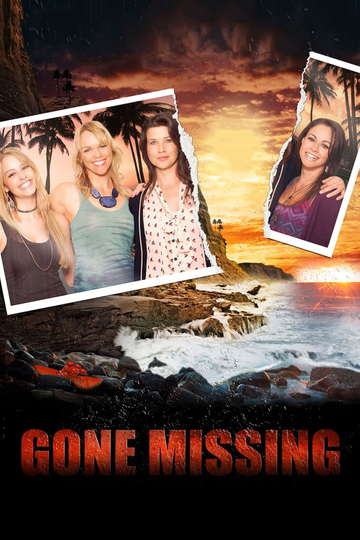 Gone Missing Poster