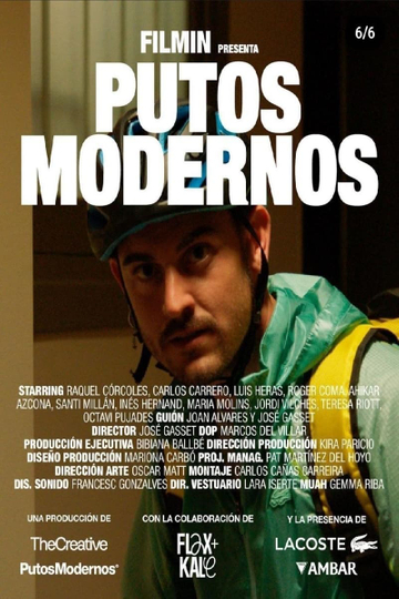 Putos modernos Poster