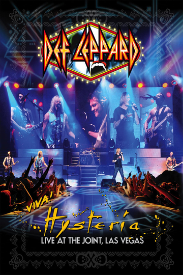 Def Leppard Viva Hysteria