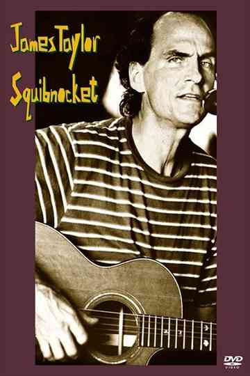 James Taylor: Squibnocket Poster