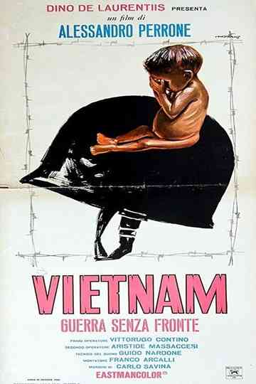 Vietnam guerra senza fronte Poster