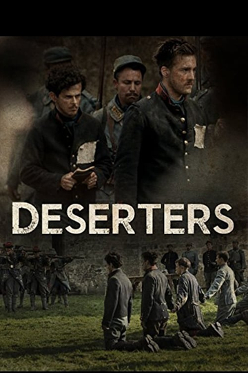 Deserters Poster