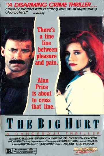 The Big Hurt Poster