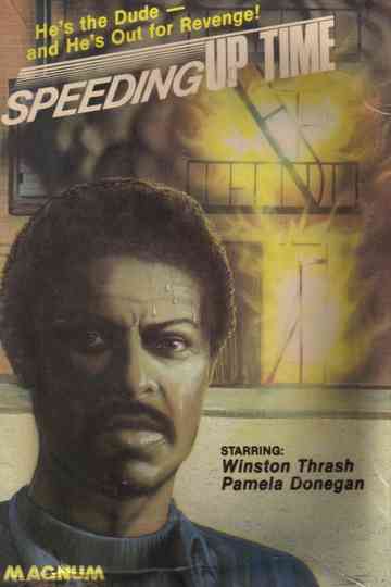 Speeding Up Time Poster