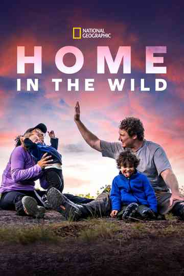 Home in the Wild Poster