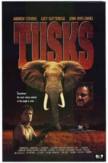 Tusks Poster