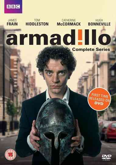Armadillo Poster