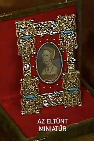Az eltűnt miniatűr Poster