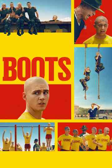 Boots Poster