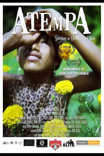 Atempa, Dreams at the Side of the River Poster