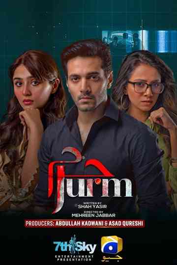 Jurm Poster