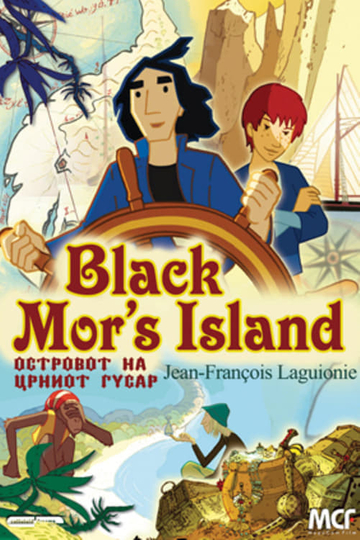 Black Mor's Island Poster