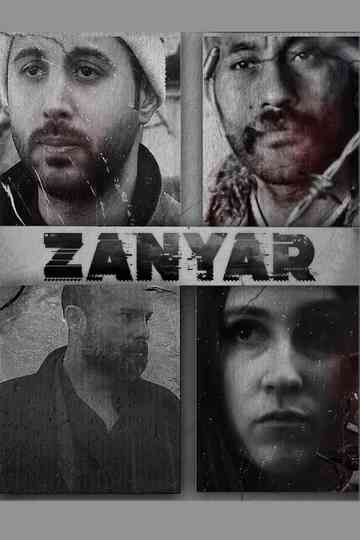 Zanyar: A Recycling Mafia Poster