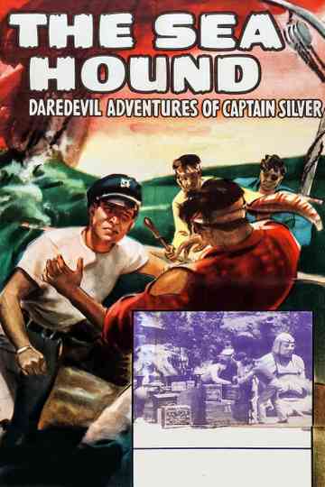 The Sea Hound Poster