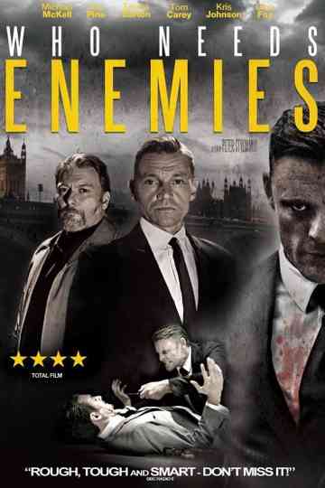 Who Needs Enemies Poster