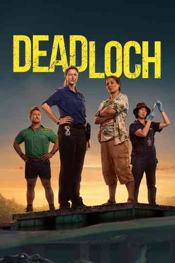 Deadloch poster