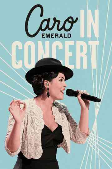 Caro Emerald: In Concert Poster