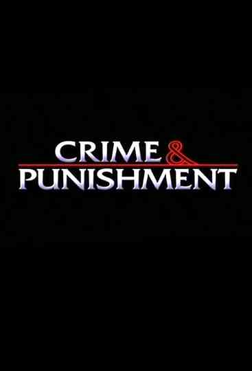 Crime & Punishment Poster