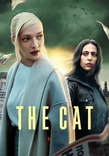 The Cat Poster