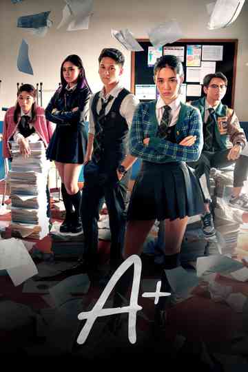 A+ poster