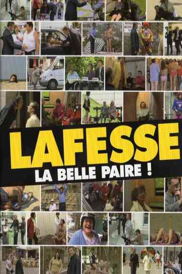 Lafesse  La belle paire  Poster