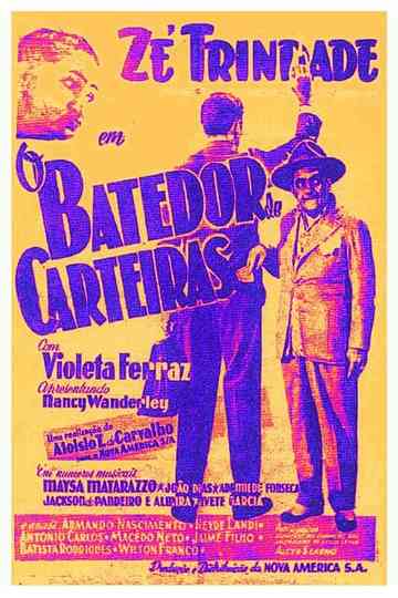 O Batedor de Carteiras Poster