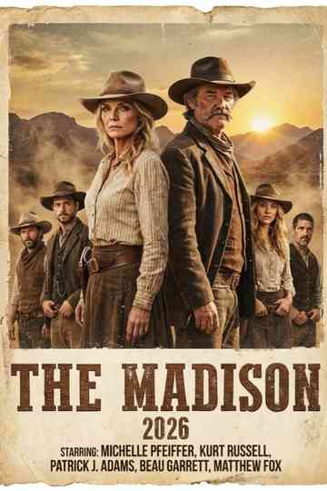 The Madison poster