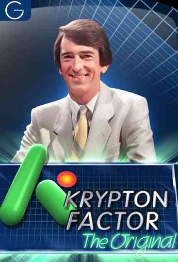 The Krypton Factor Poster