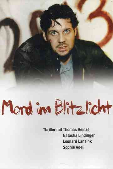 2013 Mord im Blitzlicht Poster