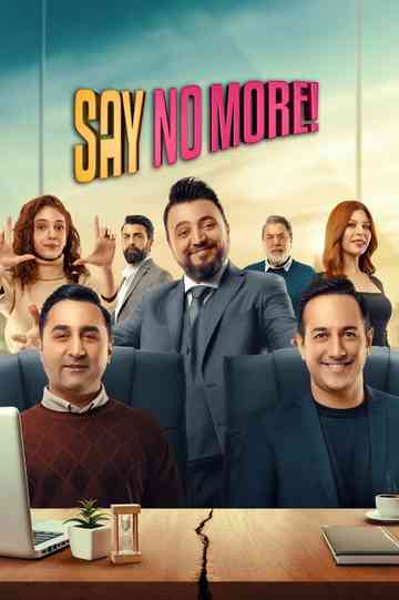 Say No More Poster