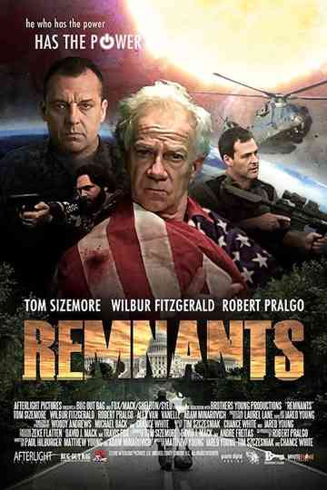 Remnants Poster