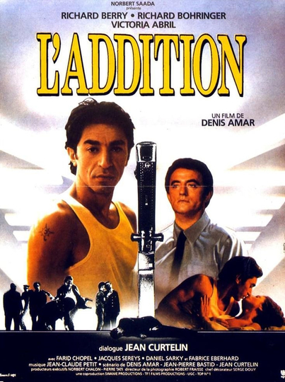 LAddition Poster