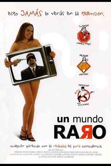 Un mundo raro Poster