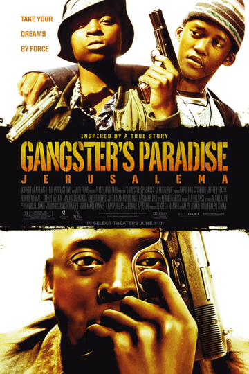 Gangsters Paradise Jerusalema Poster