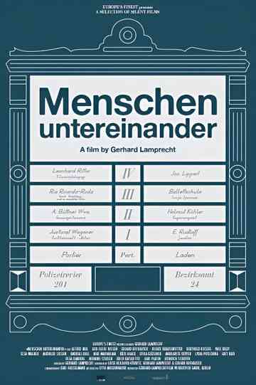 People Among Us poster