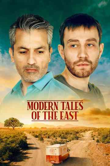 Modern Tales Of The East Poster