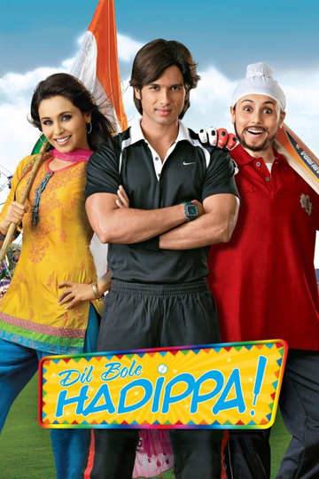 Dil Bole Hadippa Poster