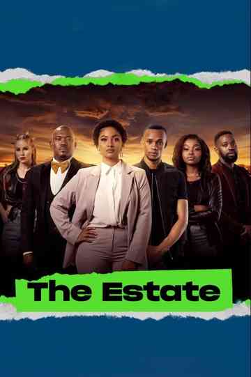 The Estate Poster