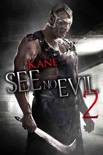See No Evil 2 Poster
