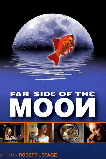 Far Side of the Moon Poster