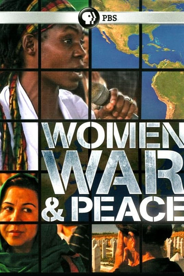 Women, War & Peace Poster